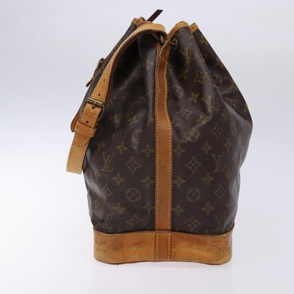 LOUIS VUITTON Monogram Noe Shoulder Bag M42224 - Picture 3 of 16